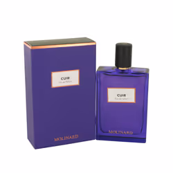 Molinard Cuir by Molinard Eau De Parfum Spray (Unisex) 2.5 oz