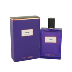 Molinard Cuir by Molinard Eau De Parfum Spray (Unisex) 2.5 oz