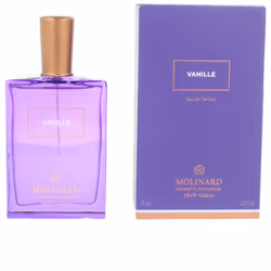 Vanilla eau de parfum spray 75 ml