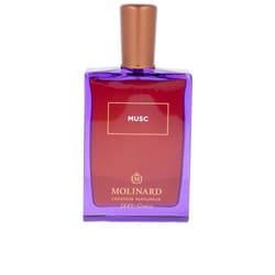Musc eau de parfum vapor 75 ml