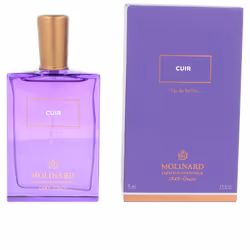 Cuir eau de parfum vapor 75 ml