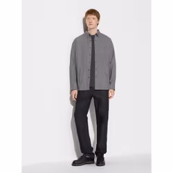 Uniqlo Japan Regular Fit Jeans - 09 BLACK/29
