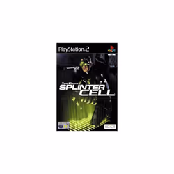 Tom Clancy's Splinter Cell (PS2)