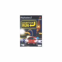 Downtown Run (PS2)