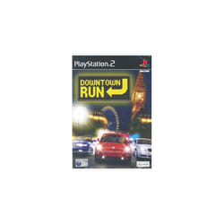 Downtown Run (PS2)