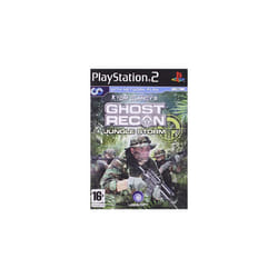 Tom Clancy's Ghost Recon Jungle Storm (PS2)