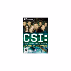 CSI: Crime Scene Investigation - Dark Motives
