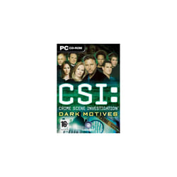 CSI: Crime Scene Investigation - Dark Motives