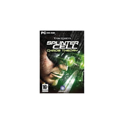 Tom Clancy's Splinter Cell: Chaos Theory (PC)