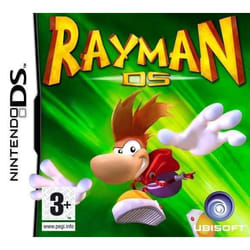 Ubisoft Rayman DS English Nintendo DS
