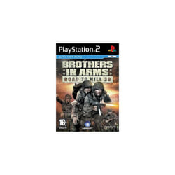 Brothers in Arms: Road To Hill 30 (PS2)