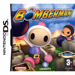 Hudson Bomberman, NDS, Nintendo DS, Multiplayer mode, E (Everyone), Physical media