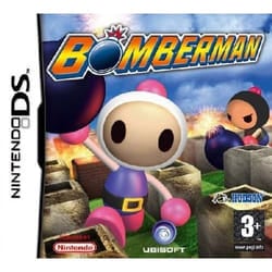 Hudson Bomberman, NDS Standard English Nintendo DS