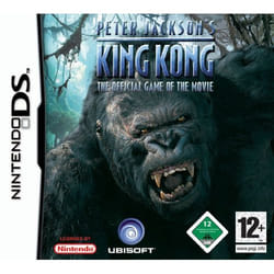 Ubisoft King Kong Standard English Nintendo DS