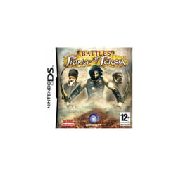 Battles of Prince of Persia (Nintendo DS)