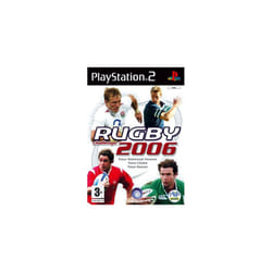 Rugby Challenge 2006 (PS2)