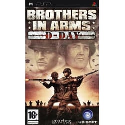 Ubisoft Brothers in Arms: D-Day (PSP) PlayStation Portable (PSP)