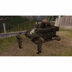 Ubisoft Brothers in Arms: D-Day (PSP) PlayStation Portable (PSP)