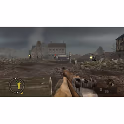 Ubisoft Brothers in Arms: D-Day (PSP) PlayStation Portable (PSP)