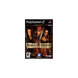 Pirates Of The Caribbean: The Legend of Jack Sparrow (PS2)