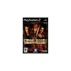 Pirates Of The Caribbean: The Legend of Jack Sparrow (PS2)