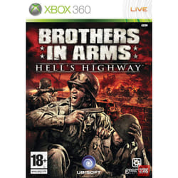Ubisoft Brothers in Arms : Hell's Highway Standard Xbox 360