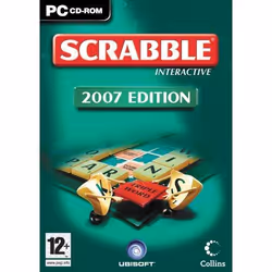 Ubisoft Scrabble: 2007 Edition (PC), PC