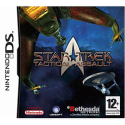 Bethesda Star Trek: Tactical Assault (Nintendo DS) Standard Multilingual