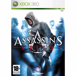 Ubisoft Assassin's Creed, Xbox 360, M (Mature), Physical media