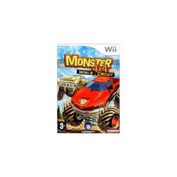 Monster 4X4 World Circuit (Nintendo Wii)