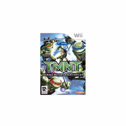 Teenage Mutant Ninja Turtles (Nintendo Wii)