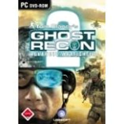 Ubisoft Ghost Recon Advanced Warfighter 2 PC German