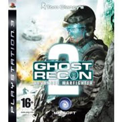 Ubisoft Ghost Recon Advanced Warfighter 2 PlayStation®3 German PlayStation 3