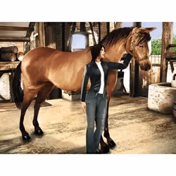 Ubisoft Pippa Funnell: The Golden Stirrup Challenge (PC)
