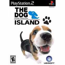 Ubisoft The Dog Island (PS2), PlayStation 2, E (Everyone)
