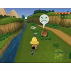 Ubisoft The Dog Island (PS2) PlayStation 2