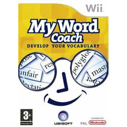 Ubisoft My Word Coach English Wii