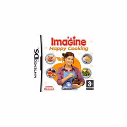 Imagine Happy Cooking (Nintendo DS)