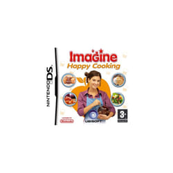 Imagine Happy Cooking (Nintendo DS)