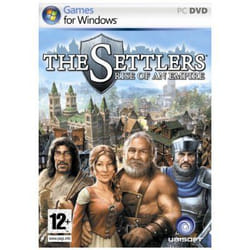 Ubisoft The Settlers: Rise of an Empire (PC)