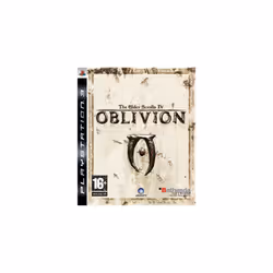 The Elder Scrolls IV: Oblivion (PS3)