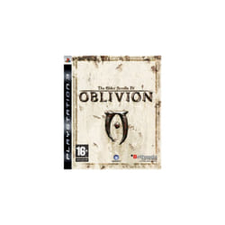The Elder Scrolls IV: Oblivion (PS3)