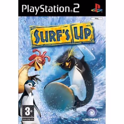 Ubisoft Surf's Up (PS2), PlayStation 2