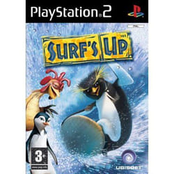 Ubisoft Surf's Up (PS2) PlayStation 2