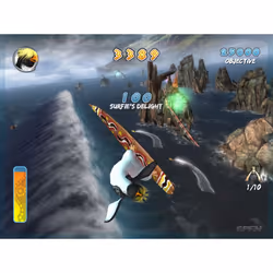 Ubisoft Surf's Up (PS2) PlayStation 2