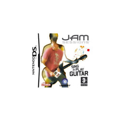 Jam Sessions: Sing & Play Guitar (Nintendo DS)