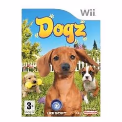 Ubisoft Petz: Dogz 2, Wii, Multiplayer mode, E (Everyone)