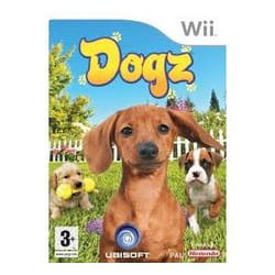 Ubisoft Petz: Dogz 2 Standard English Wii