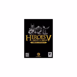 Heroes of Might and Magic V: Gold Edition (PC DVD)