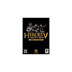 Heroes of Might and Magic V: Gold Edition (PC DVD)